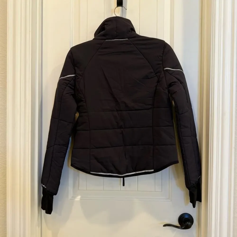 Free People Gathering Storm Run Puffer Jacket